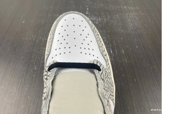 Jordan DZ5485-052 DZ5485-052 Cement White Retro High 1 OG 0224